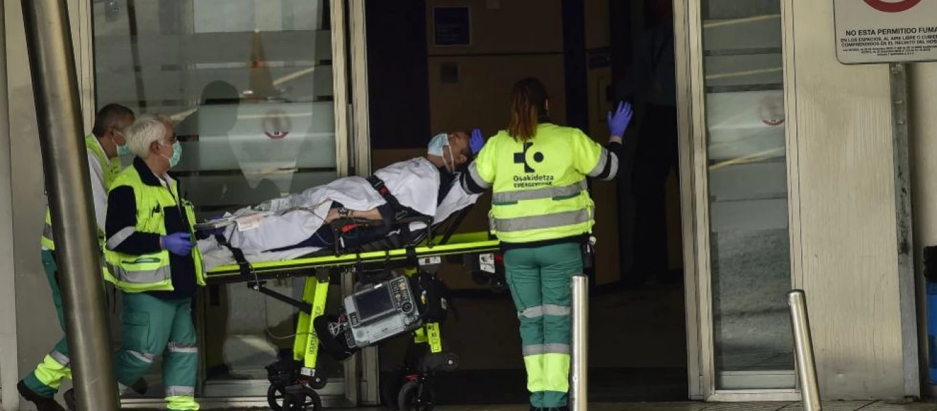 Ισπανία: 288 νέοι θάνατοι από τον κορονοϊό – Ο χαμηλότερος αριθμός εδώ κι έναν μήνα